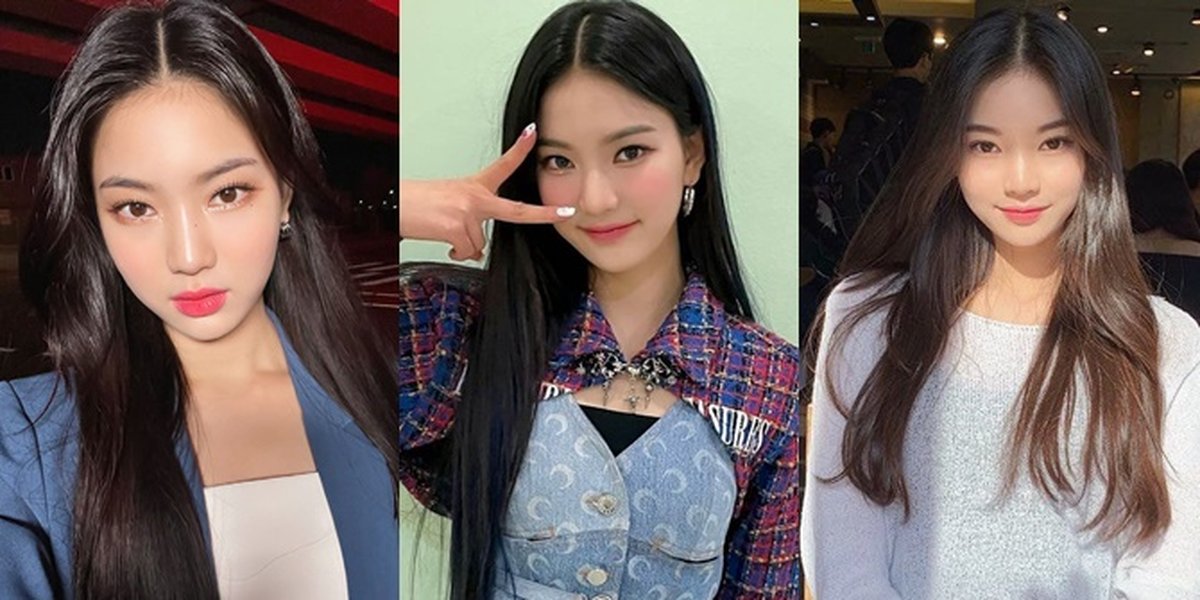 Stunning Selfie Photos of Isa STAYC Who Has Been Beautiful Since Predebut