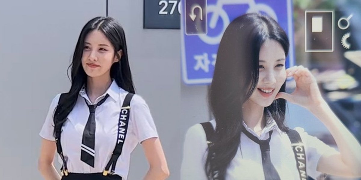 Photo of Seohyun SNSD Wearing Uniform and Praised for looking even more beautiful at the age of 31, Resembling Sandra Dewi