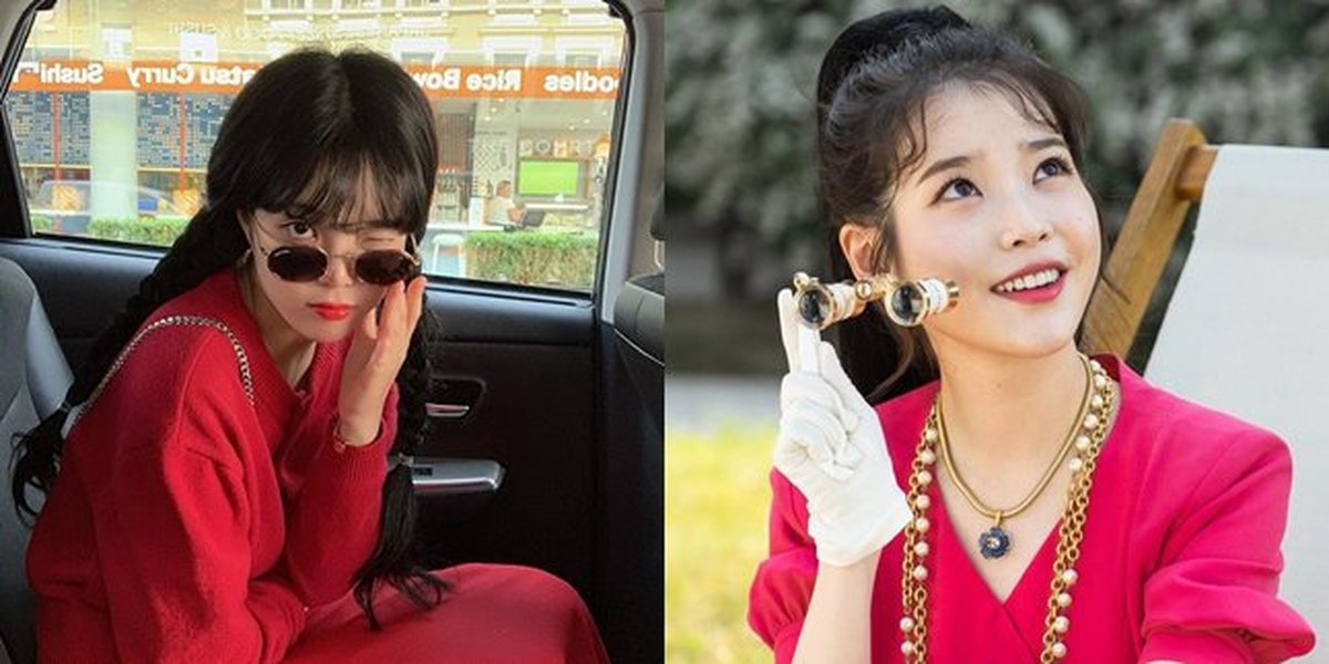 PHOTO: A Beautiful Photographer Goes Viral Because Her Face Resembles IU, Like Twin Sisters