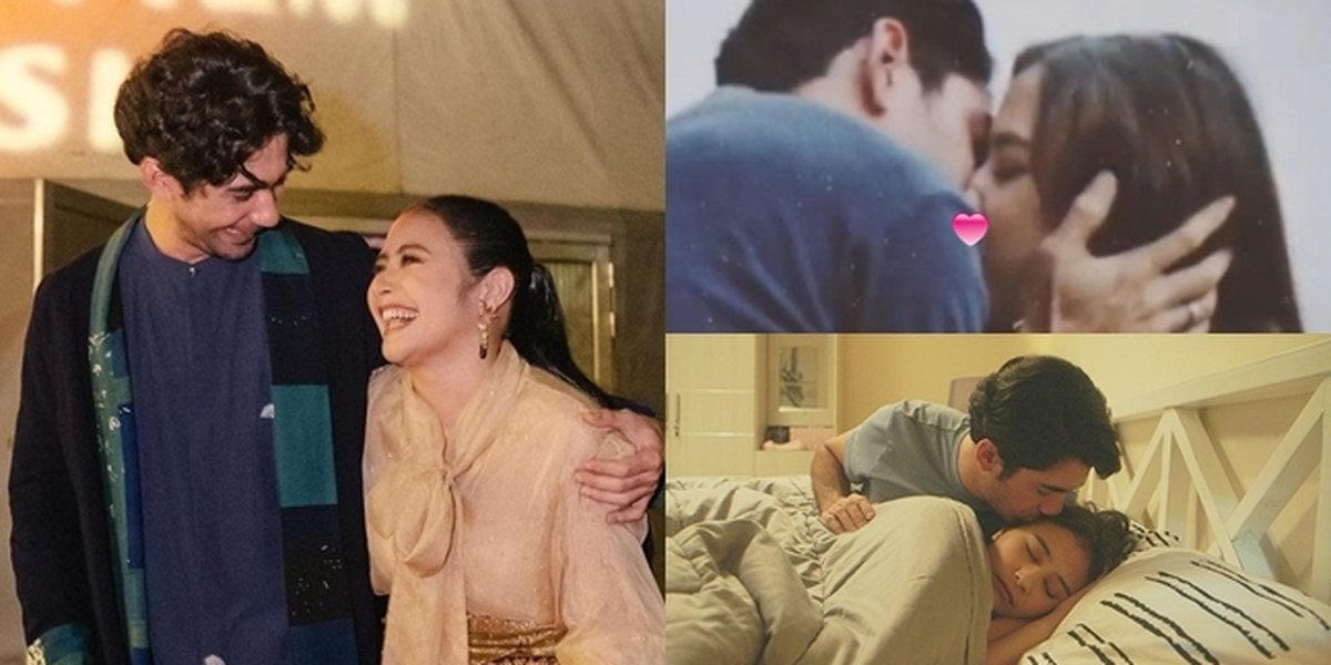 The Photos of Their Bed Make a Stir, Here are 10 Intimate Portraits of Prilly Latuconsina and Reza Rahadian that are Hoped to Get Married Soon