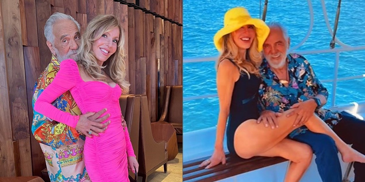 Shelby Chong's Photo, Rahma Azhari's Mother-in-Law, 75 Years Old and Still Hot in a Bikini with Firm Skin