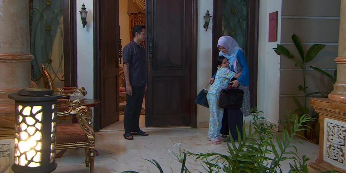 Photo of the soap opera 'ISTRI-ISTRI AKHIR ZAMAN', airing on May 23 on SCTV