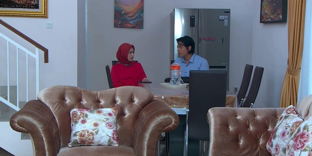 TV Series 'ISTRI-ISTRI AKHIR ZAMAN', Airs on May 15th on SCTV