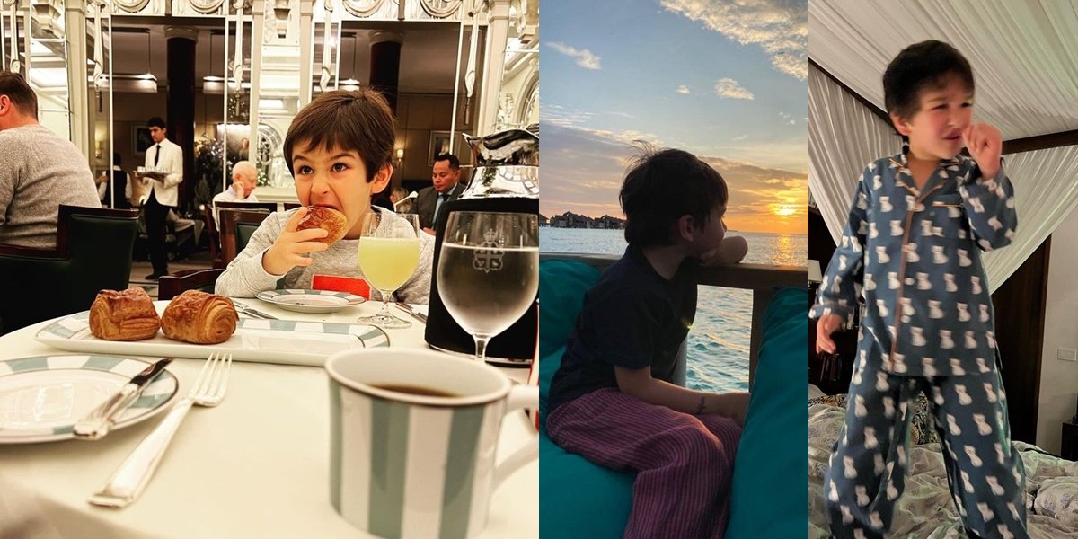 PHOTO Taimur Ali Khan Turns 6, Kareena Kapoor Shares Unseen Pictures of the Little One