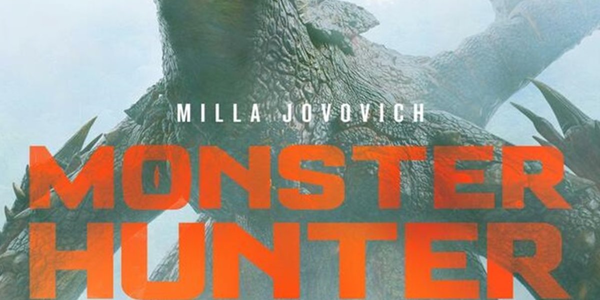 PHOTO: No Longer Fighting Zombies, Milla Jovovich Faces a Dragon in 'MONSTER HUNTER'