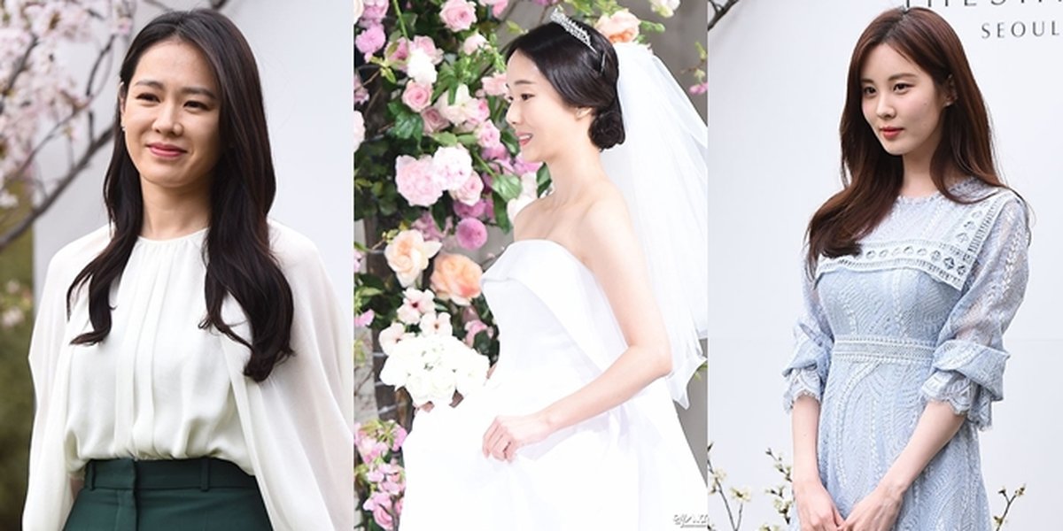 PHOTO: Beautiful Guests Attending Lee Jung Hyun's Wedding