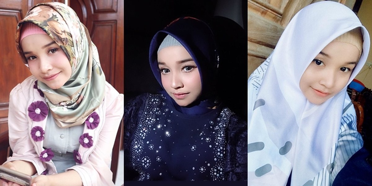 Photo of Tasya Rosmala Wearing a Hijab, Making It Cool and Mesmerizing!