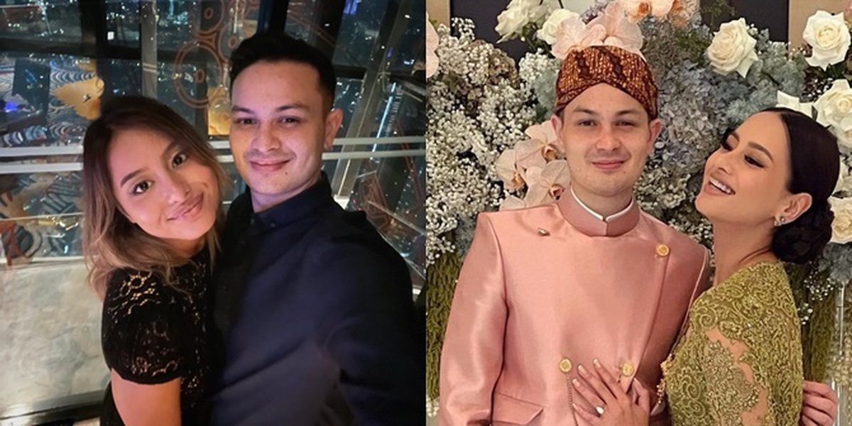 Tavan Dutton's Photos with Maudy Ayunda's Sister's Boyfriend, Handsome Reporter Studying at Oxford
