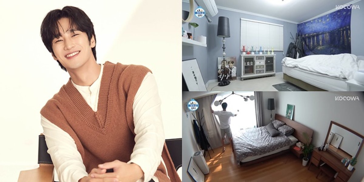 Photos of Ahn Bo Hyun's Former and Current Residence, the Old One is Cute Now a Luxury Apartment