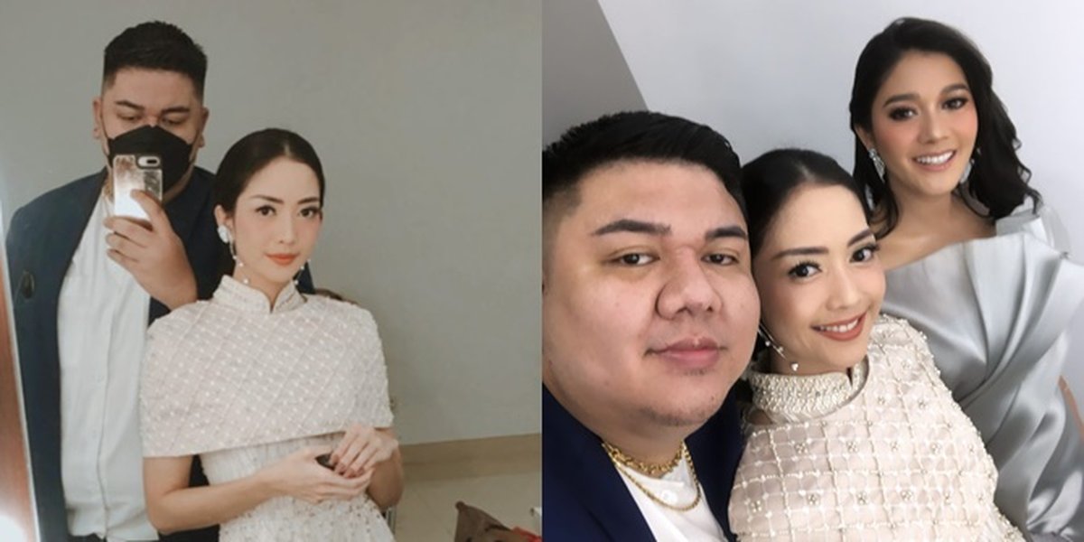 Latest Photos of Ririn Dwi Ariyanti After Aldi Bragi Filed for Divorce, Smiling at an Award Event and Leaving the Child at the Mother's House