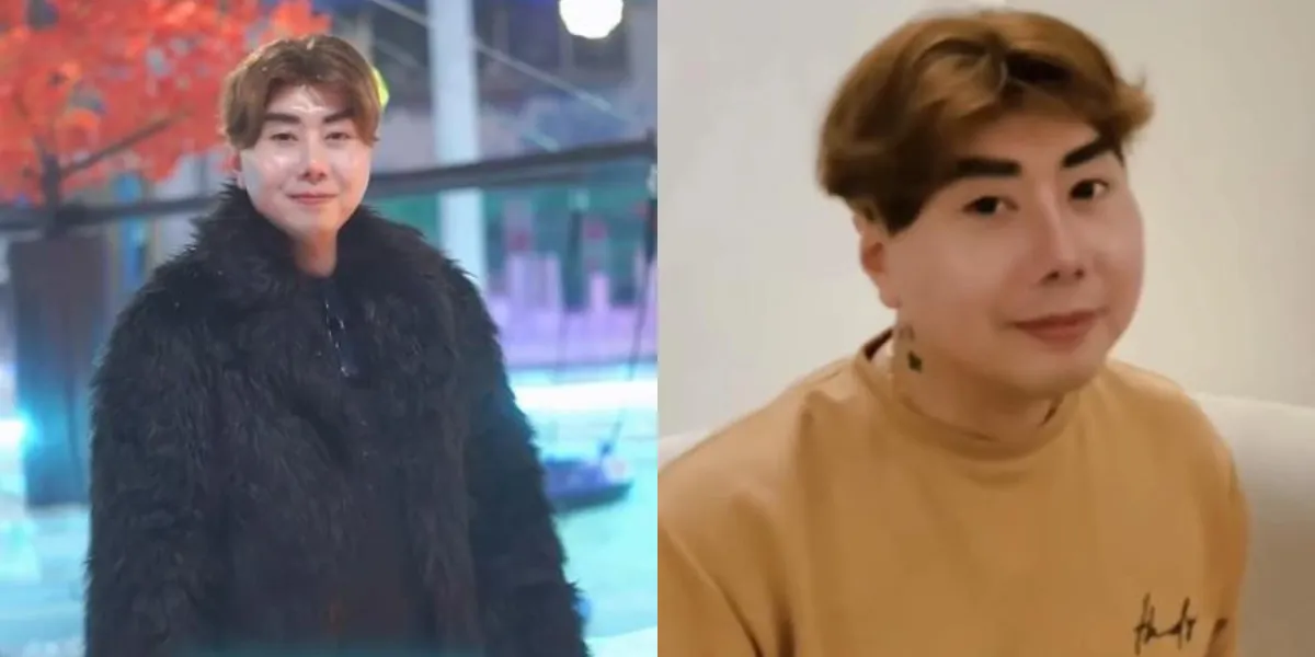 7 Latest Photos of Roy Kiyoshi After Rarely Appearing, Now Looking More Plump