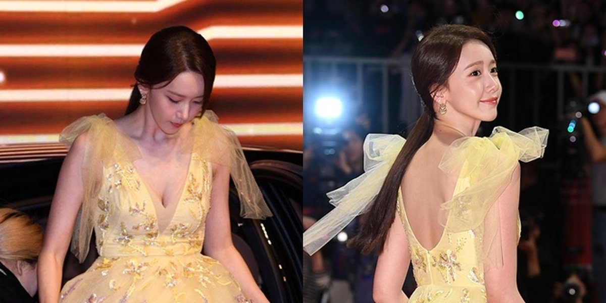 Yoona SNSD's Photos Showing a Fuller Figure, Displaying Smooth Back and Cleavage