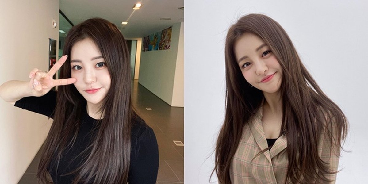 Foto Yujeong Brave Girls K-Pop Idol Girl who is Currently Popular, Said to Resemble Squirtle and Her Sweet Smile is Contagious