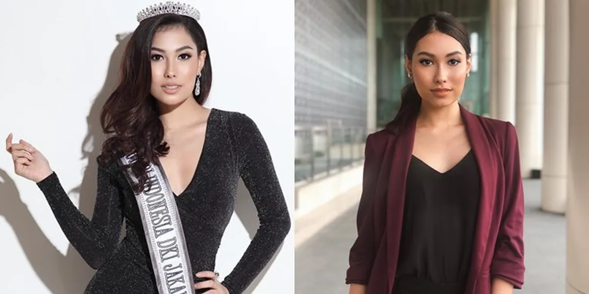 Frederika Cull, Beautiful & Noble Puteri Indonesia 2019