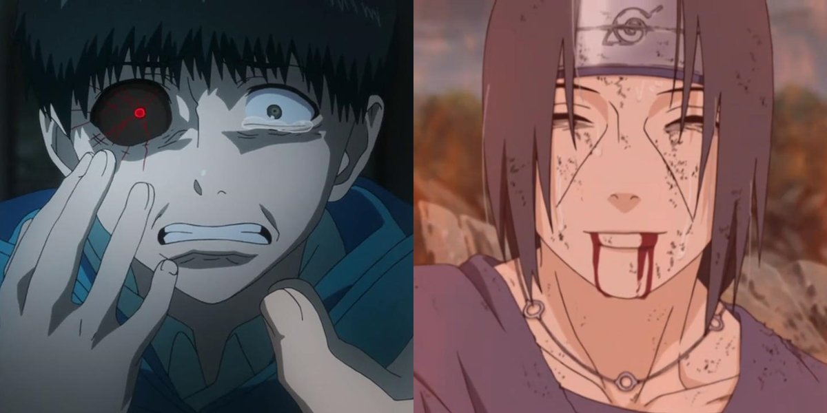 From Tragedy to Victory: 12 Anime Characters with Tragic Past that Changed Their Fate, Which One is Your Favorite?