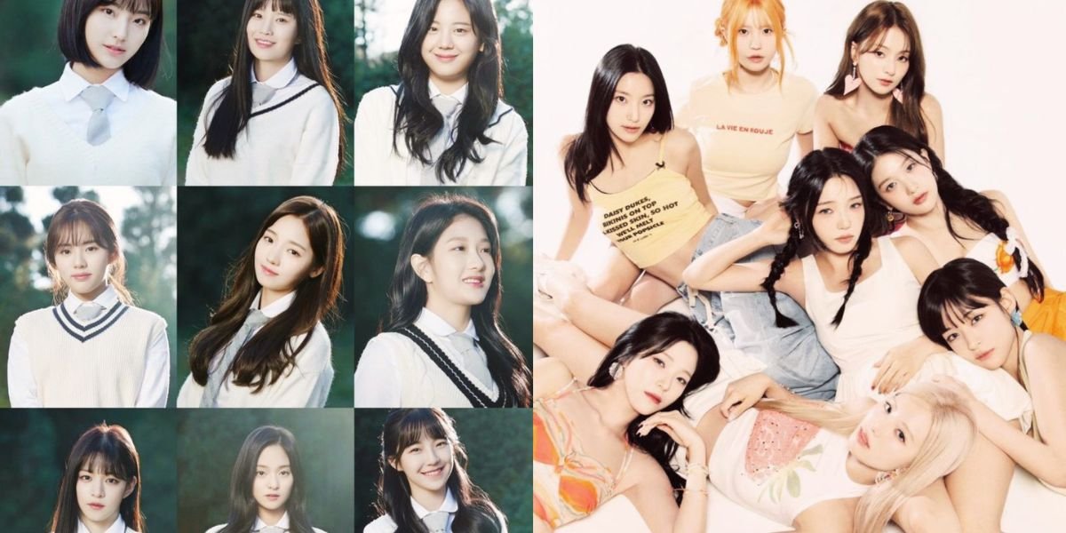 Fromis_9 Wins 4 Trophies with Their Latest Song ‘Supersonic’, Let's Peek into Their Career Journey - Dismissing Breakup Rumors!