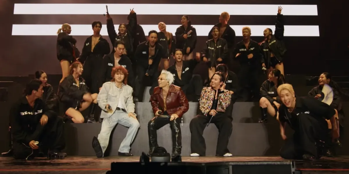 G-Dragon Umumkan Tur Dunia Big Bang Mulai Agustus 2026 di Panggung ...