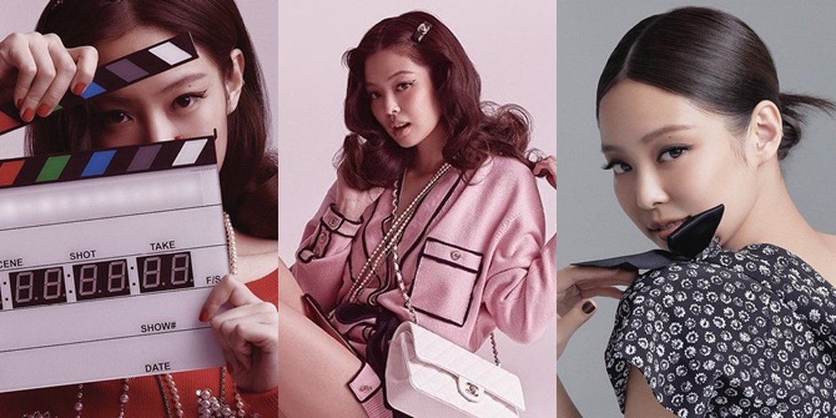 Socialite 'Chanel' Girl, These are the Stunning Photos of Jennie BLACKPINK in Harper's Bazaar Korea