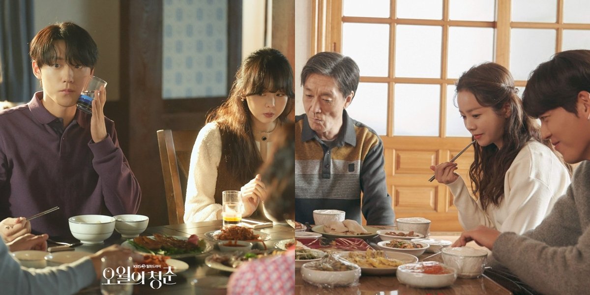 Failed to Move On from WHEN LIVE GIVES YOU TANGERINES? Here are 10 Recommendations for Korean Dramas Similar to WLGYT