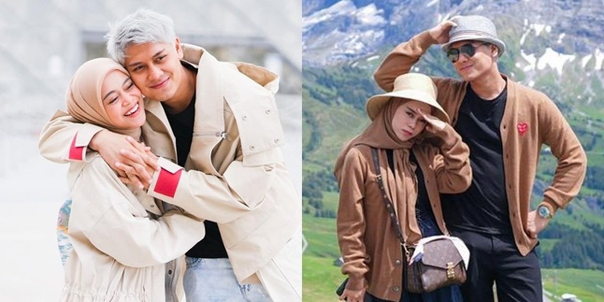 UMR Salary Step Aside! 7 Lesti and Rizky Billar Couple Outfits that Make the Common People Cry - Some Can Make a House Down Payment