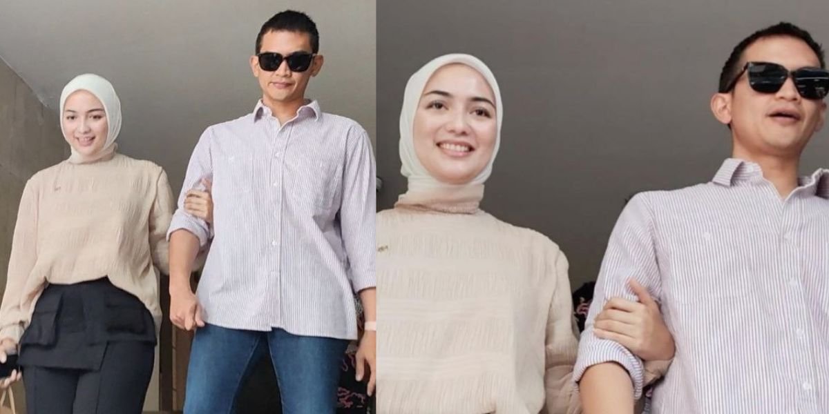 Accompanying Rezky Aditya, Citra Kirana Accompanies Her Husband to Conduct a Case Presentation Related to Allegations of Child Neglect - Will Conduct DNA Test