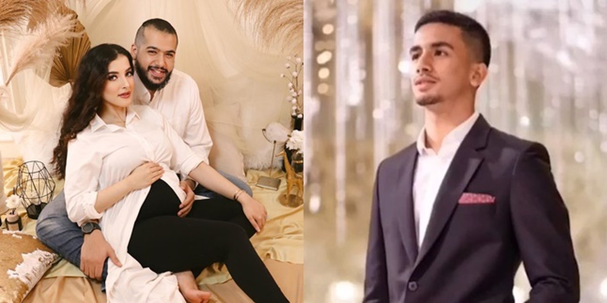 Handsome! Check out 8 Photos of Ali Haidar, Tasya Farasya's Brother-in-Law Who Caught Netizens' Attention