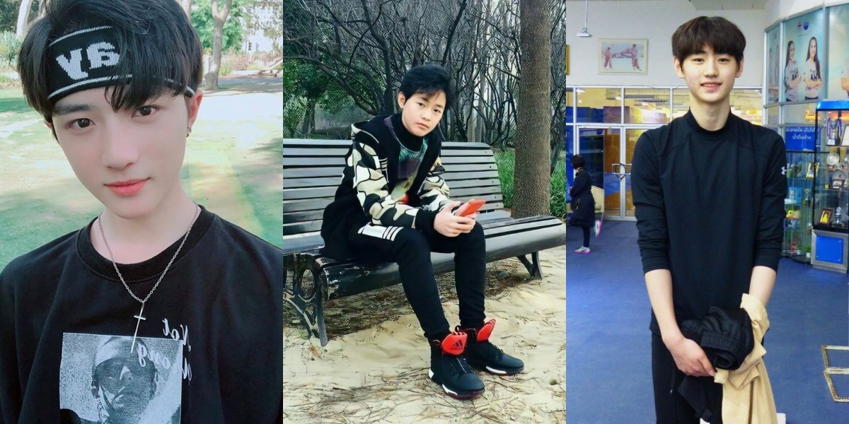 Handsome since childhood, these 8 K-Pop idols are called 'Anti-Jamet' - Having Enchanting Visuals Since Pre-debut Era