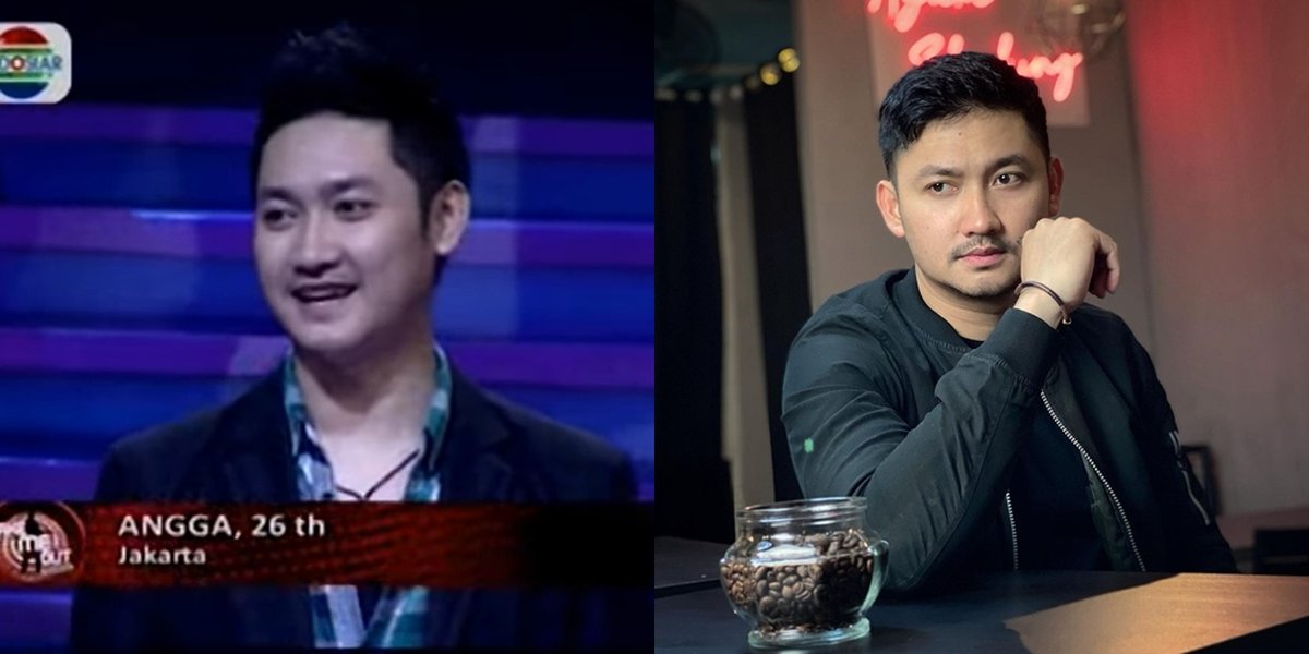 Handsome Forever, 8 Vintage Photos of Angga Wijaya When He Was a Contestant on 'Take Me Out' That Go Viral Again