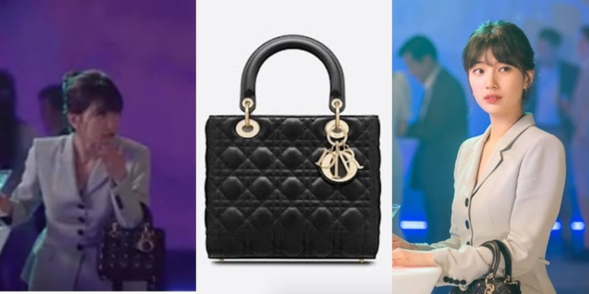 Because of Using a Collection of Luxury Bags, Suzy's Character in the Drama 'START UP' is Considered Unrealistic