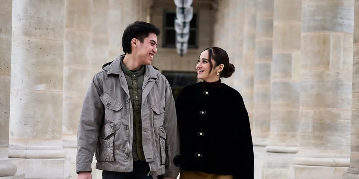 The Style of Couple El Rumi and Syifa Hadju in Every Moment, Always Intimate and Harmonious