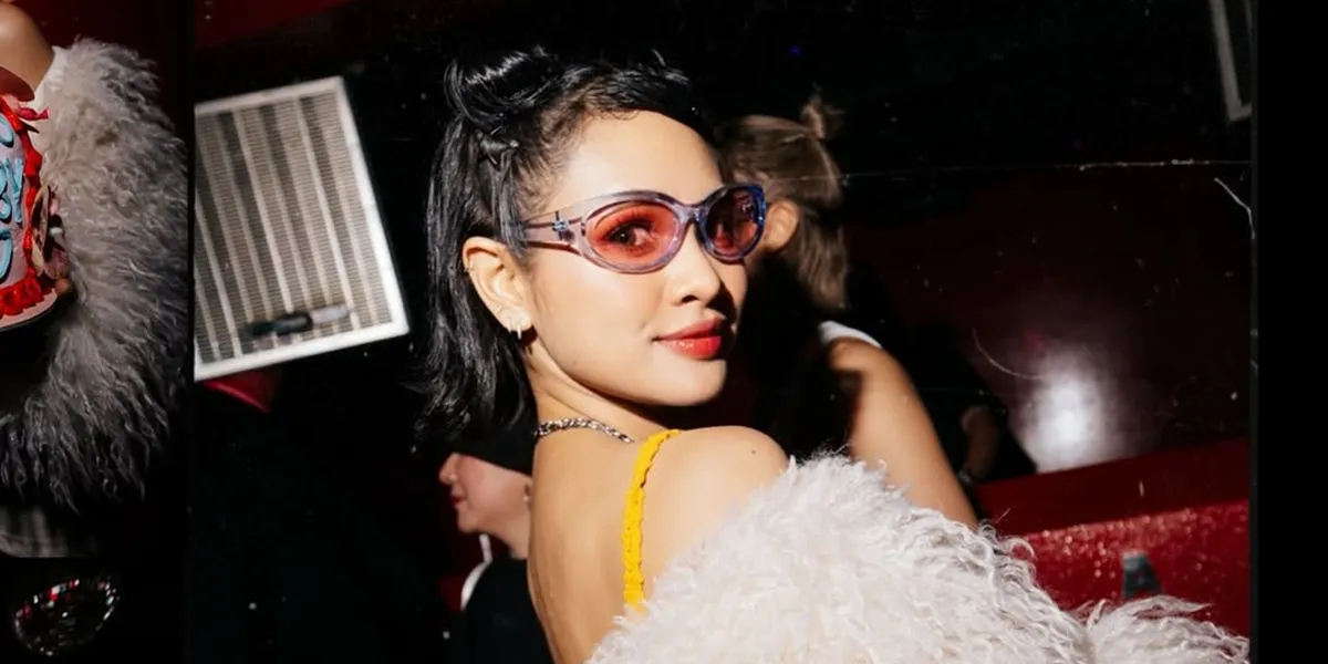 Andien Aisyah's Epic Style at Her 'Y2K MTV Star' Themed Birthday Party