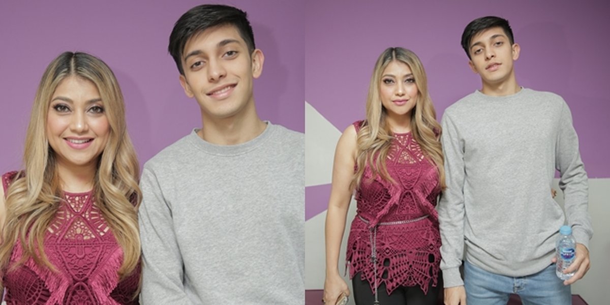 Sarah Azhari & Albany Ray's Cool Style on TV Show, Like Siblings!