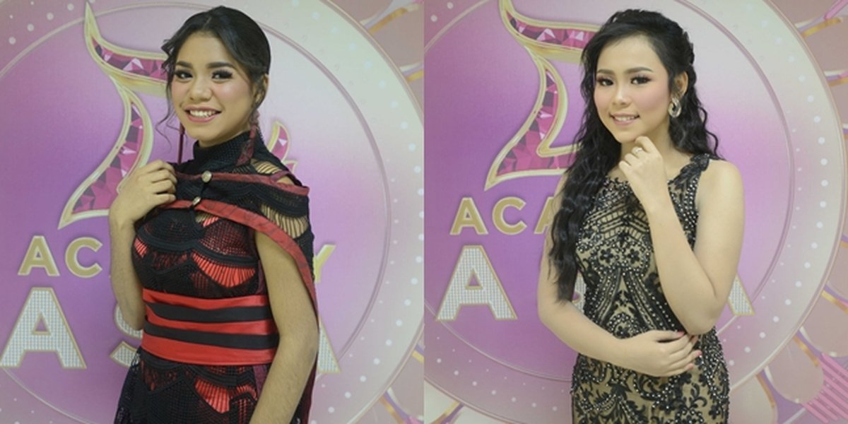 Enchanting Styles of Dangdut Academy Asia 4 Top 15 Group 1 Participants