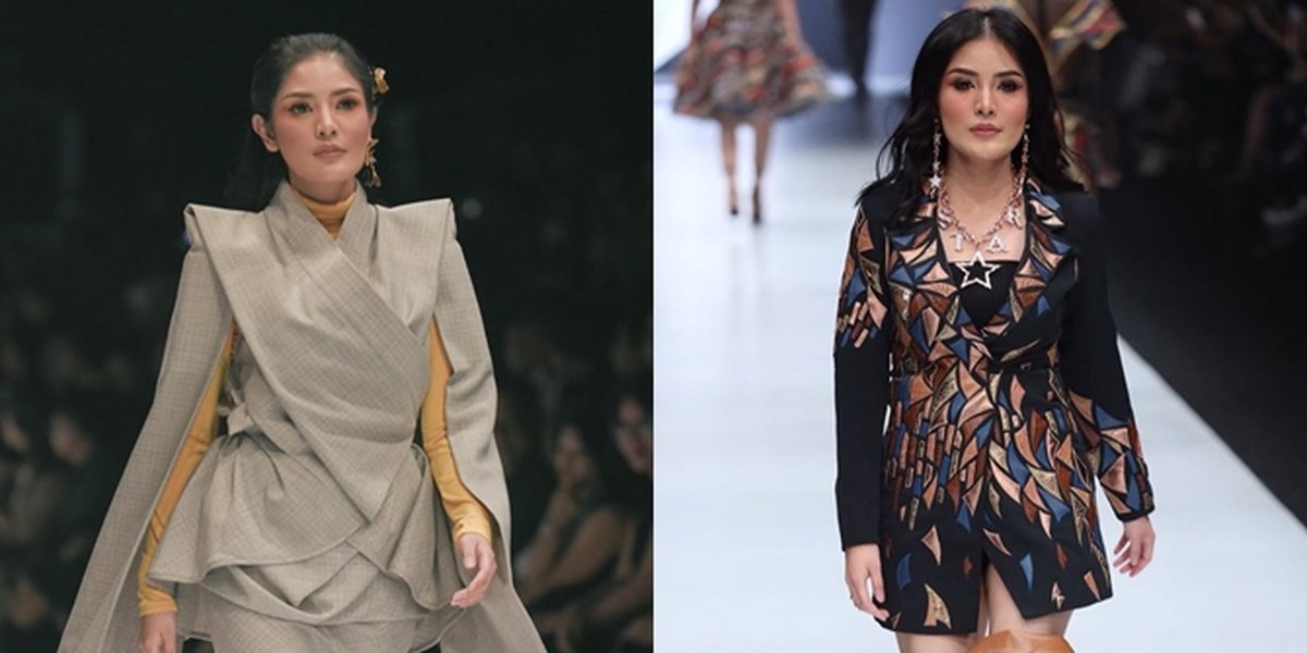 Nindy Ayunda's Style at JFW 2020, Nervous Because Suddenly Became a Model