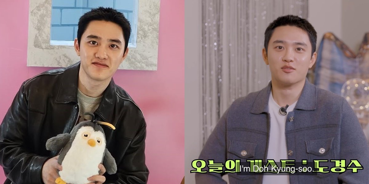 Doh Kyungsoo's Dating Style, Claims He Can't Flirt and Isn't the Possessive Type