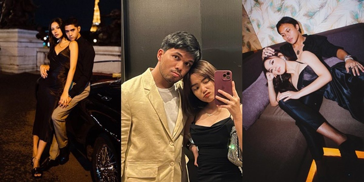 Dating Style Considered Excessive, These 5 Celebrity Couples Are in the Spotlight for Excessive Displays of Affection - Including Fuji & Thariq Halilintar to Rizky Febian & Mahalini