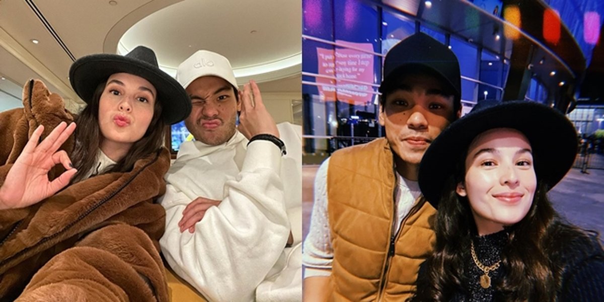 Dating Style Highlighted, Portraits of Chelsea Islan and Rob Clinton Getting More Intimate - Successfully Making Netizens Emotional