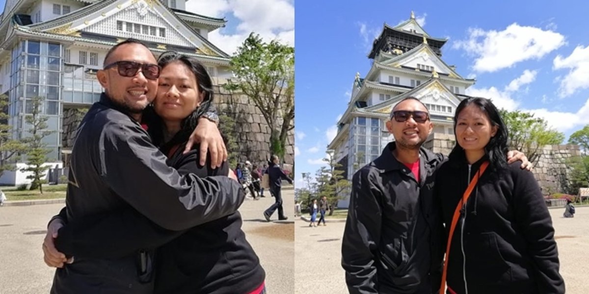 His Parenting Style is Often Praised, Here are 7 Pictures of Ronal Surapradja and Seruni Purnamasari's Memorable Togetherness - Divorce Lawsuit Since March 2022
