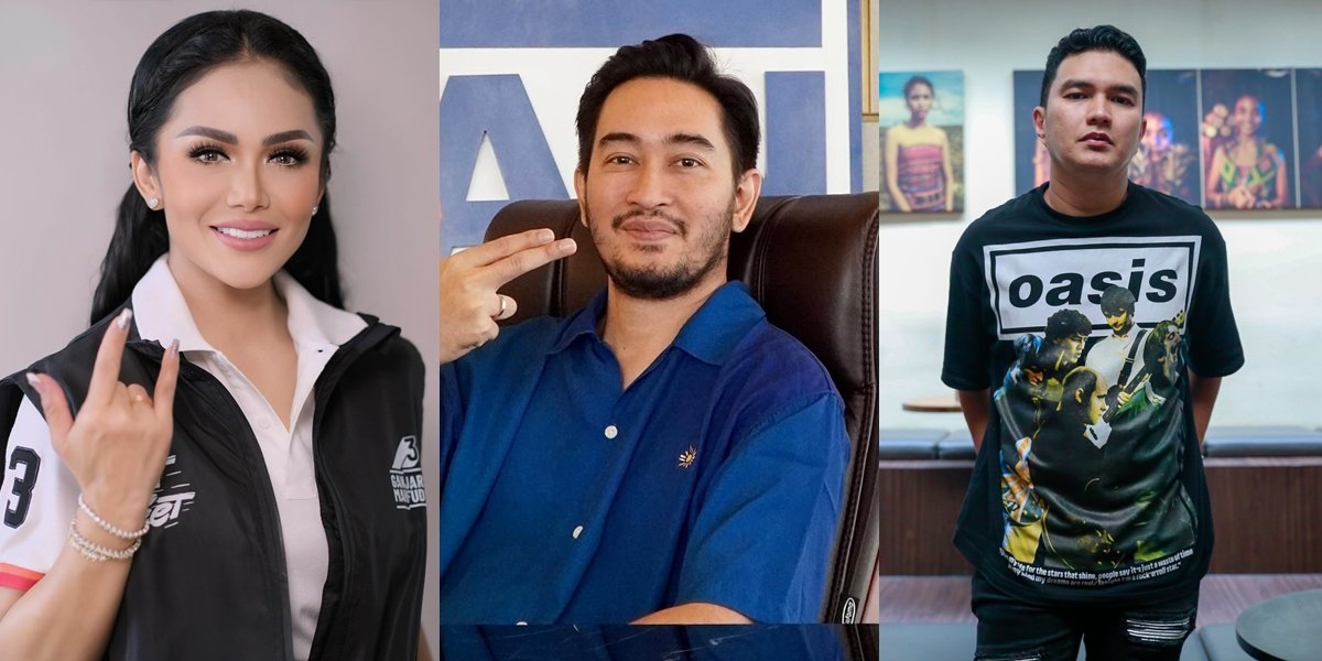 Pouring a Lot of Money, Here are 15 Celebrities Who Failed to Enter Senayan