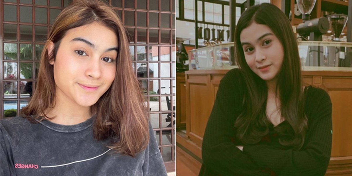 20 Years Old, Take a Look at the Beautiful Portrait of Junisya Putri, the Daughter of Actor Dwi Yan Who Has Never Been Exposed