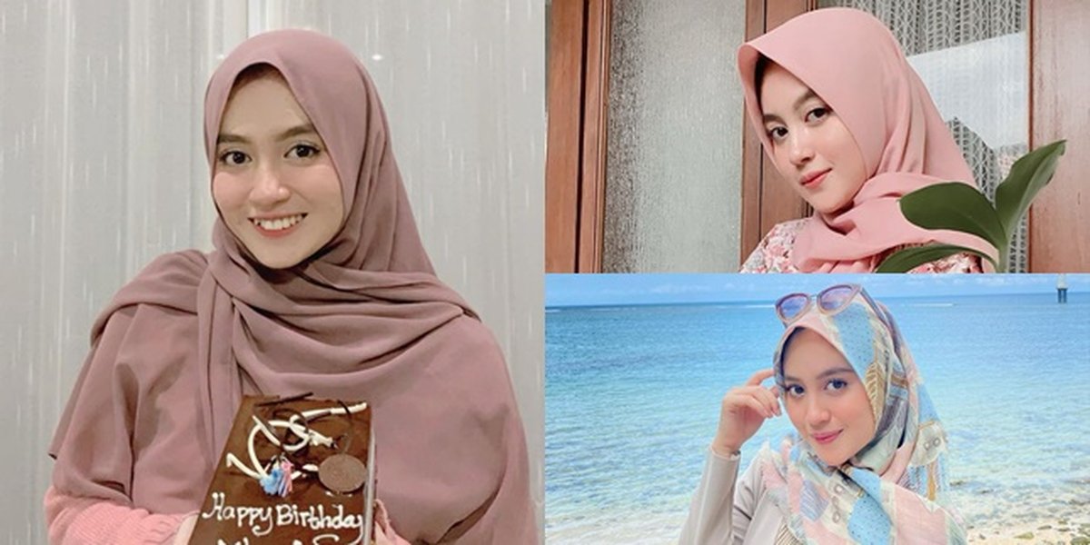 At the Age of 22, 8 Latest Photos of Nabilah Ayu, Former JKT 48 Member, Who Looks More Beautiful After Wearing Hijab - Flooded with Praises from Netizens
