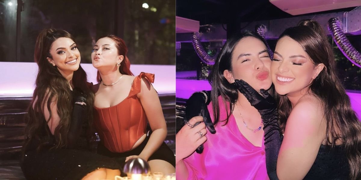 27 Years Old, Sarah Ahmad Invites a Series of Celebrities and Influencers to Her Birthday Party - Fuji and Steffi Zamora are Present