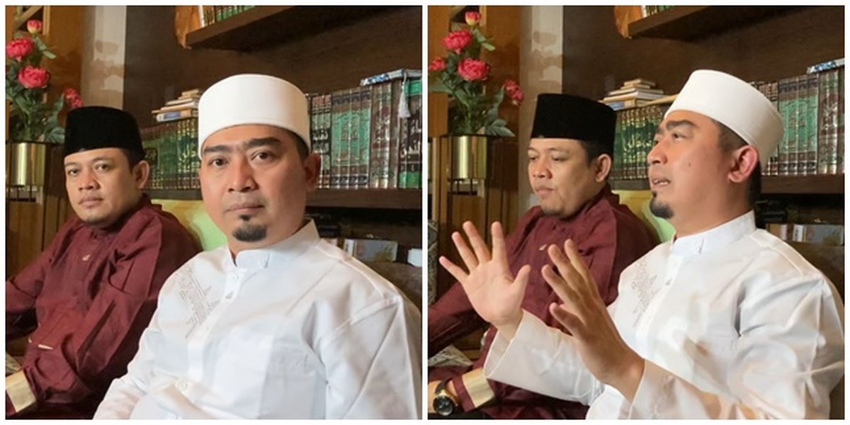 Annoyed Because Accused of Taking DP Money to Fill Sermons, Ustaz Solmed: Either I or You Will Feel Prison