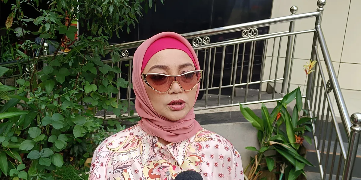 Angry at Vina Luciana's Challenge on the Podcast, Firdha Razak Closes the Door to Peace