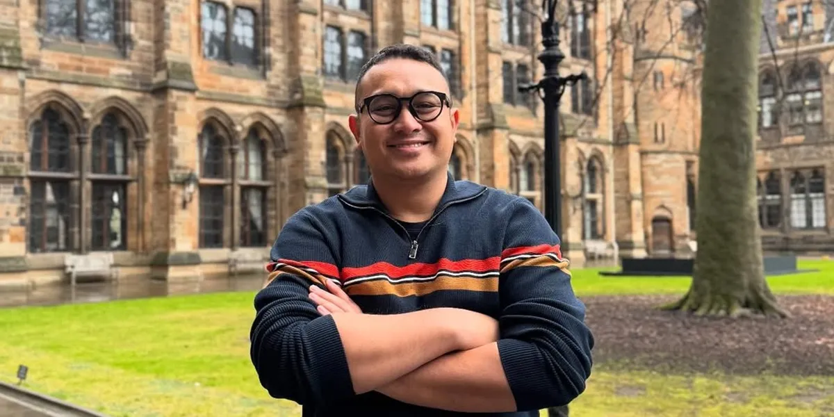 Gilang Dirga Ingat Nasihat Ayah sebelum Meninggal, Jaga Kebersihan hingga Kesehatan