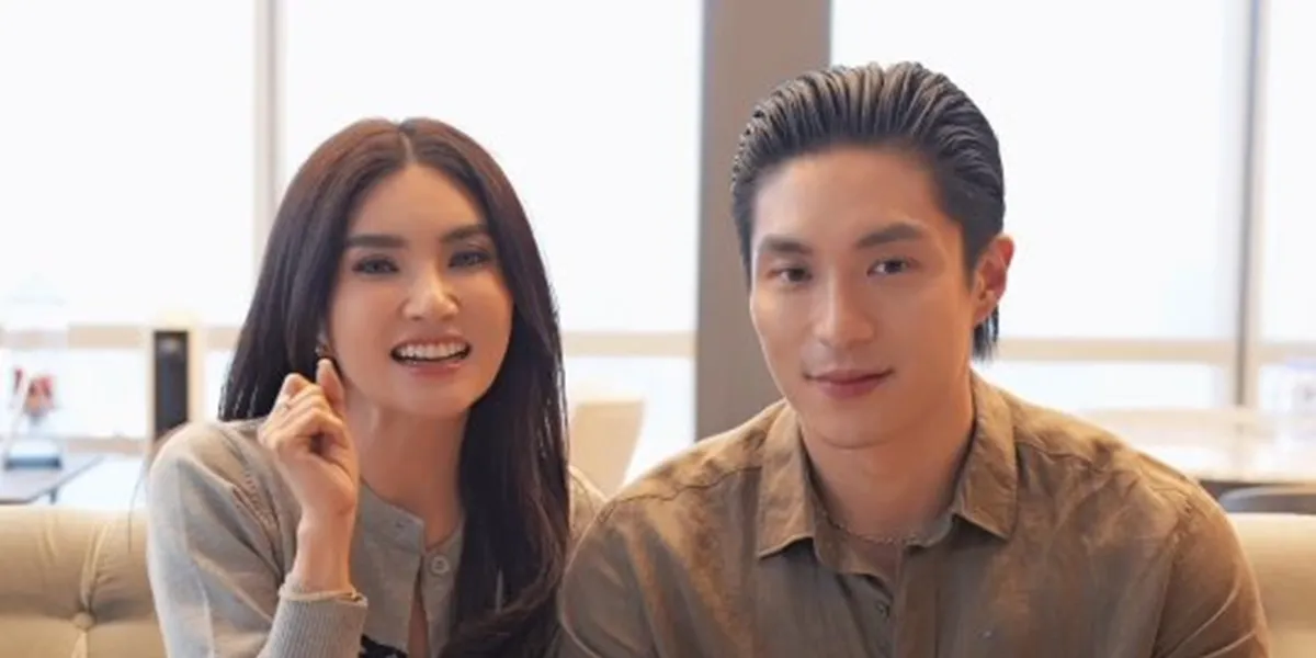 Giorgio Antonio Has Future Goals with Sarwendah, Asks for Prayers