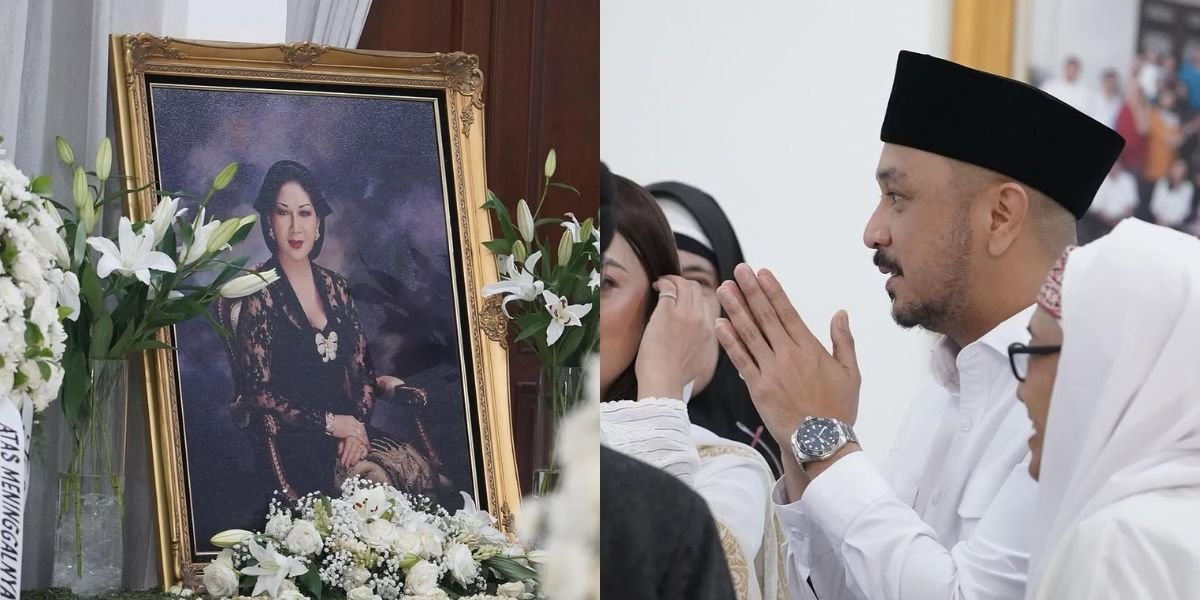 Giring Remembers Titiek Puspa as a Figure Full of Energy and Love for Indonesia