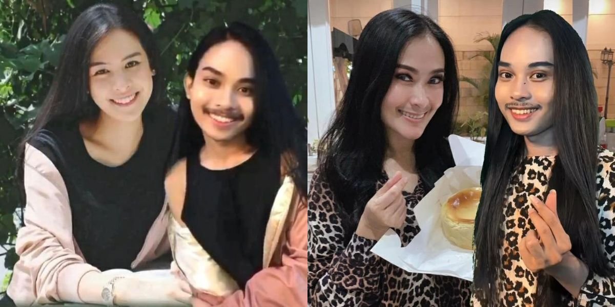 Giswaldani Harris, TikToker who went viral for frequently cosplaying as a series of Indonesian female artists - From Maudy Ayunda to Iis Dahlia