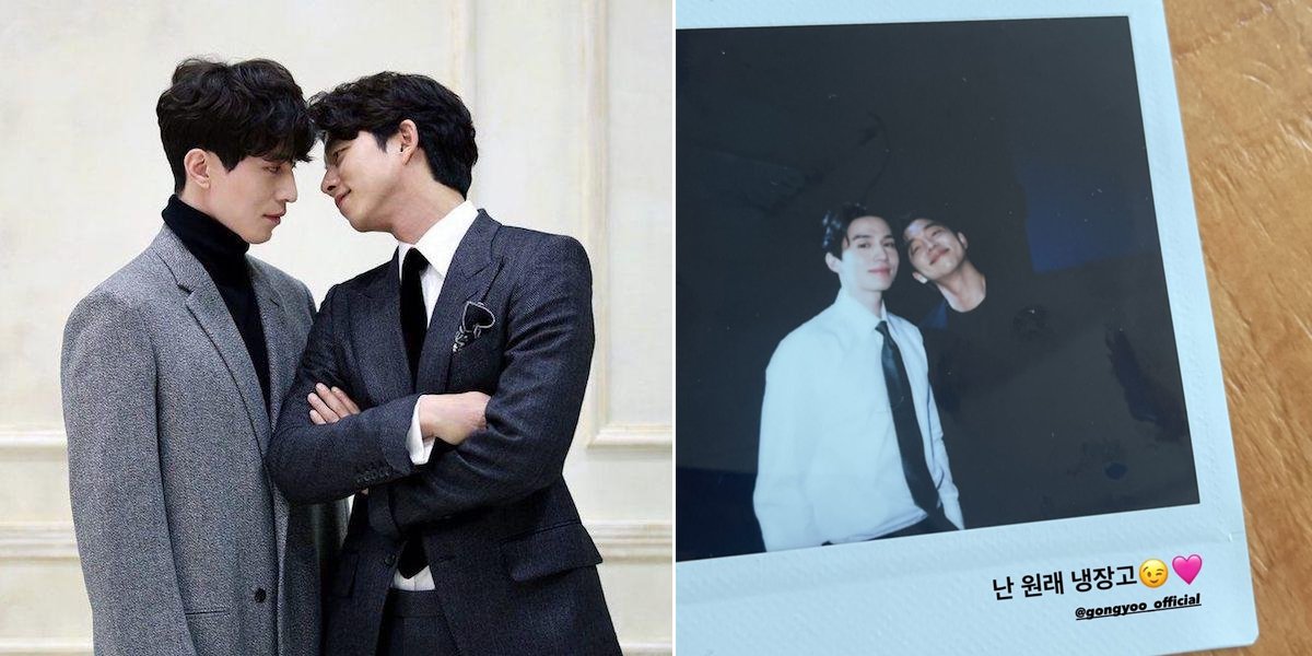 Gong Yoo - Lee Dong Wook Reunite for a Project Together, Duo Ahjussi's Bromance Interaction is Adorable