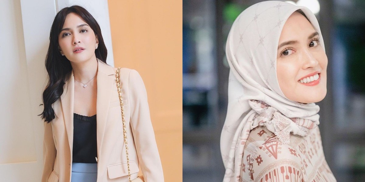 Suing for Divorce from Her Husband, Here's a Picture of Shandy Aulia Who is Rumored to Have Converted Religion - Old Photo When Wearing a Hijab is Highlighted Again